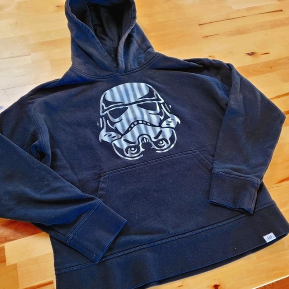 Gap Star Wars Hoodie size 12 - Picture 1 of 4